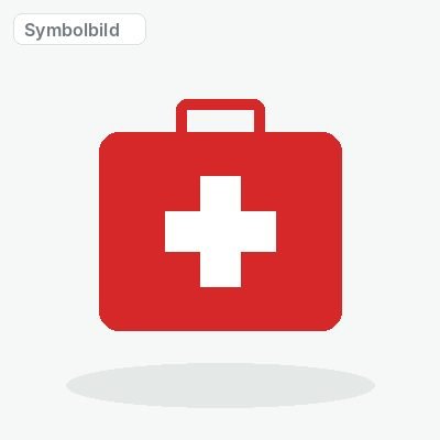 Symbolbild: Erste-Hilfe-Set nach DIN 13157