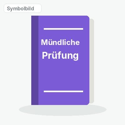 Symbolbild: Ratgeber: Mündliche Prüfung erfolgreich meistern