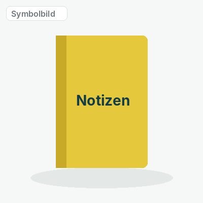 Symbolbild: Wetterfestes Notizbuch für den Dienst